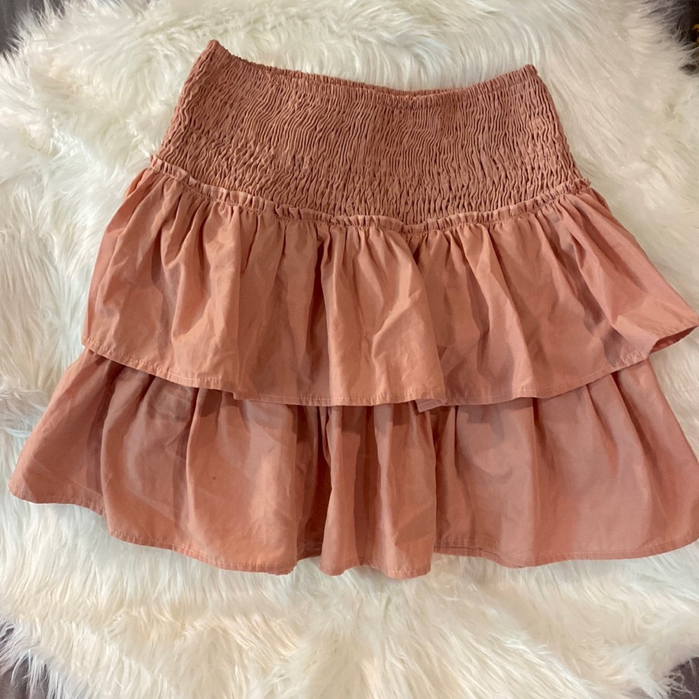 boohoo Skirt 🍑